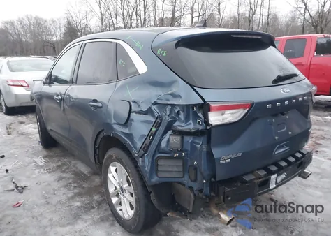 2020 Ford Escape Se from USA, damaged, VIN 1FMCU9G68LUB54187